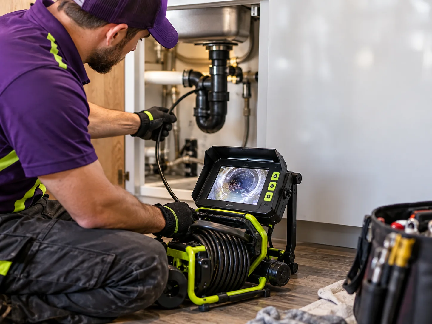Drain Cleaning company in Rangeley, ME